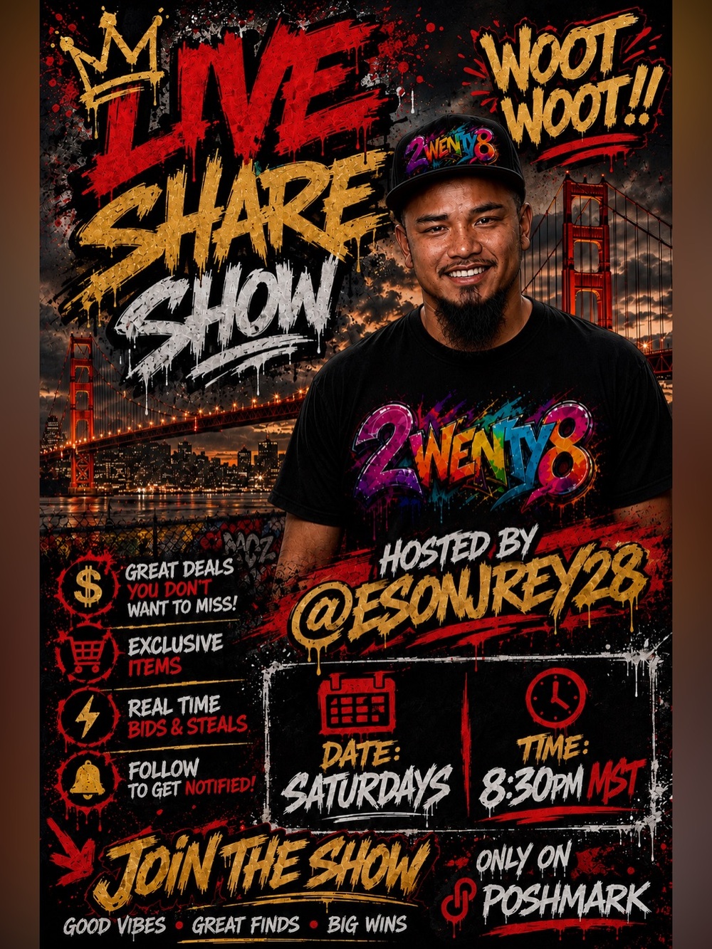 Esonjrey28 Is Live!!